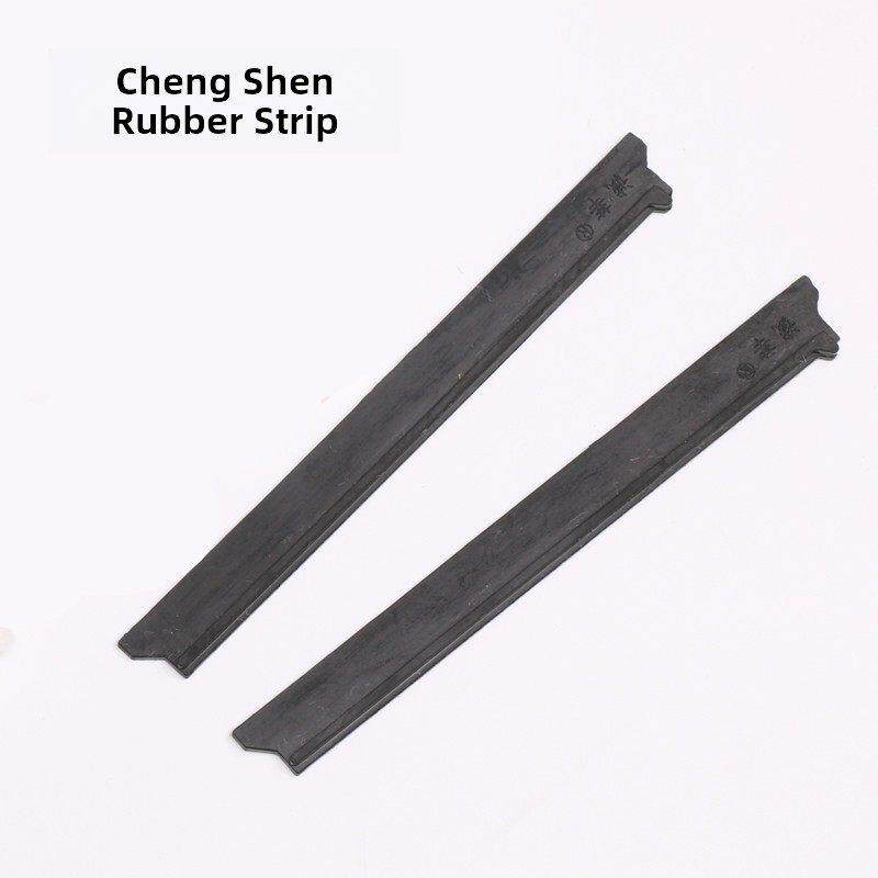 诚益橡胶条清洁棉双面玻璃窗清洗机更换配件皮革条橡胶刮刀