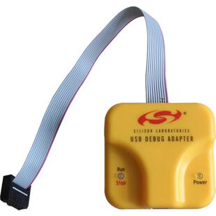 U-EC6 C8051F单片机MCU编程开发调试U-EC6 EC5新华龙下载彷真器