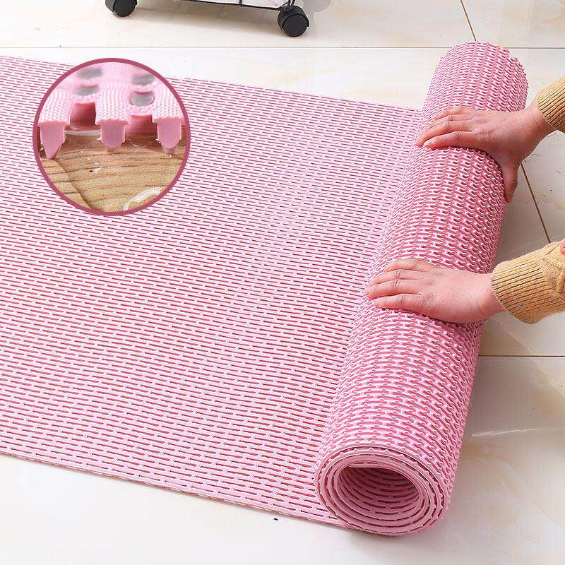 浴室防滑垫镂空地垫家用淋浴房防水塑料地毯卫生间厕所泳池隔水垫