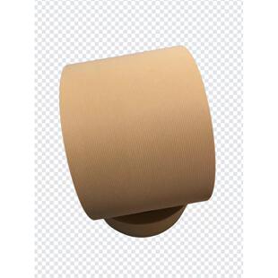 6寸15型大米机配套滚筒第五代加厚高耐磨专用稻壳胶轮碾米机胶辊