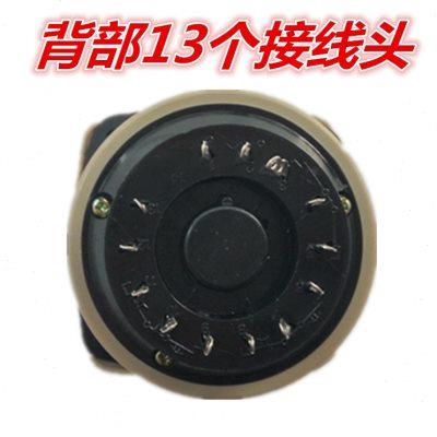 380V三相JS11S时间继电器混凝土搅拌机水泵计时器水泥搅拌机配件