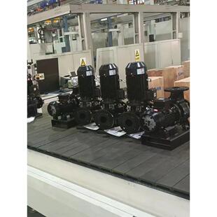 上海凯泉65KQL立式/单级离心泵/循环泵/管道泵空调循环泵凯泉水泵