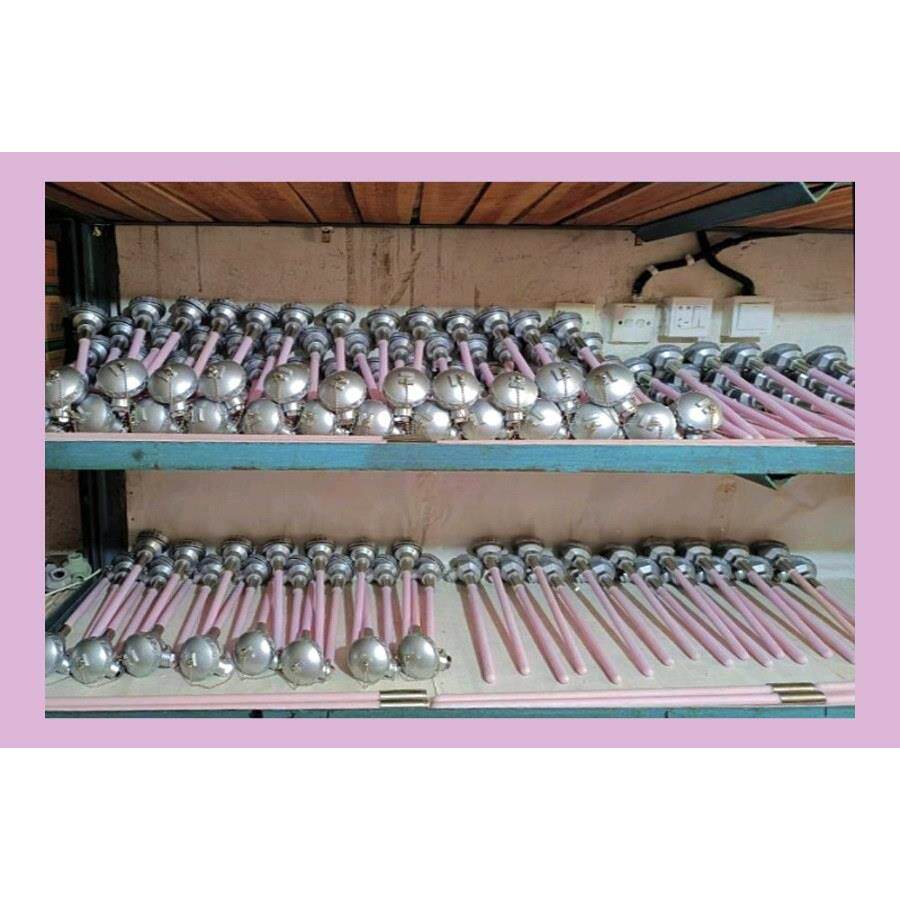 S型铂铑热电偶 WRP/130/S型0一1600°厂家直销量大优惠可订做