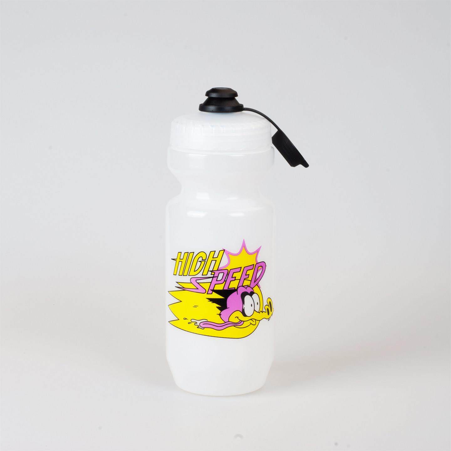 BW High Speed定制款骑行水壶600ml挤压式自行车水壶运动水杯