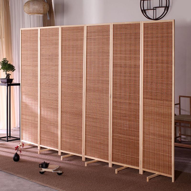 屏风隔断折叠移动客厅卧室遮挡家用简约现代折屏简易办公室隔断墙