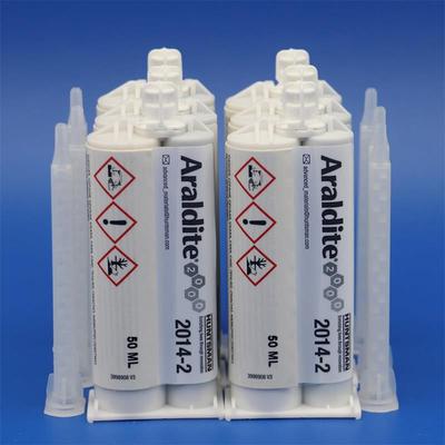 爱牢达Araldite2014-2双组份粘金属陶瓷覆材耐高温食品级环氧胶水