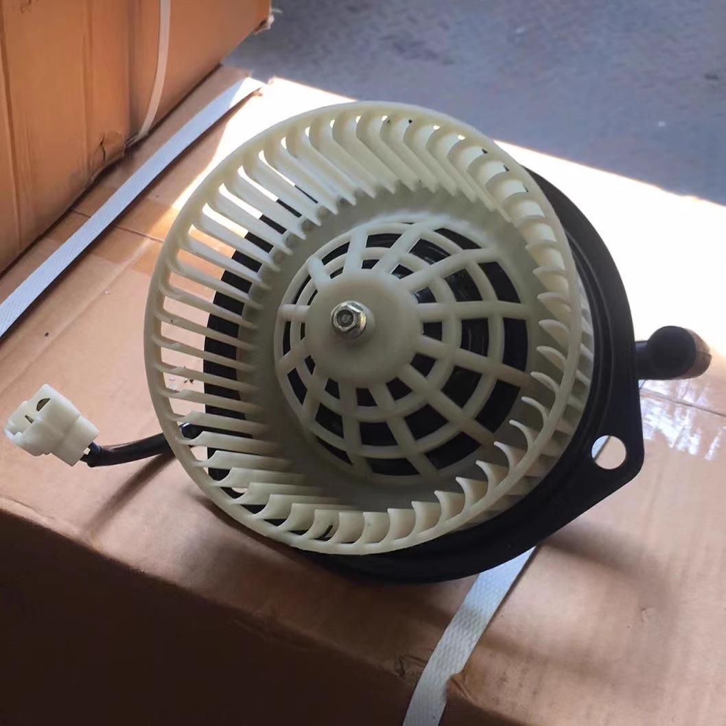 徐工吊车配件25k25k5下车驾驶室空调鼓风机驾驶室空调鼓风机