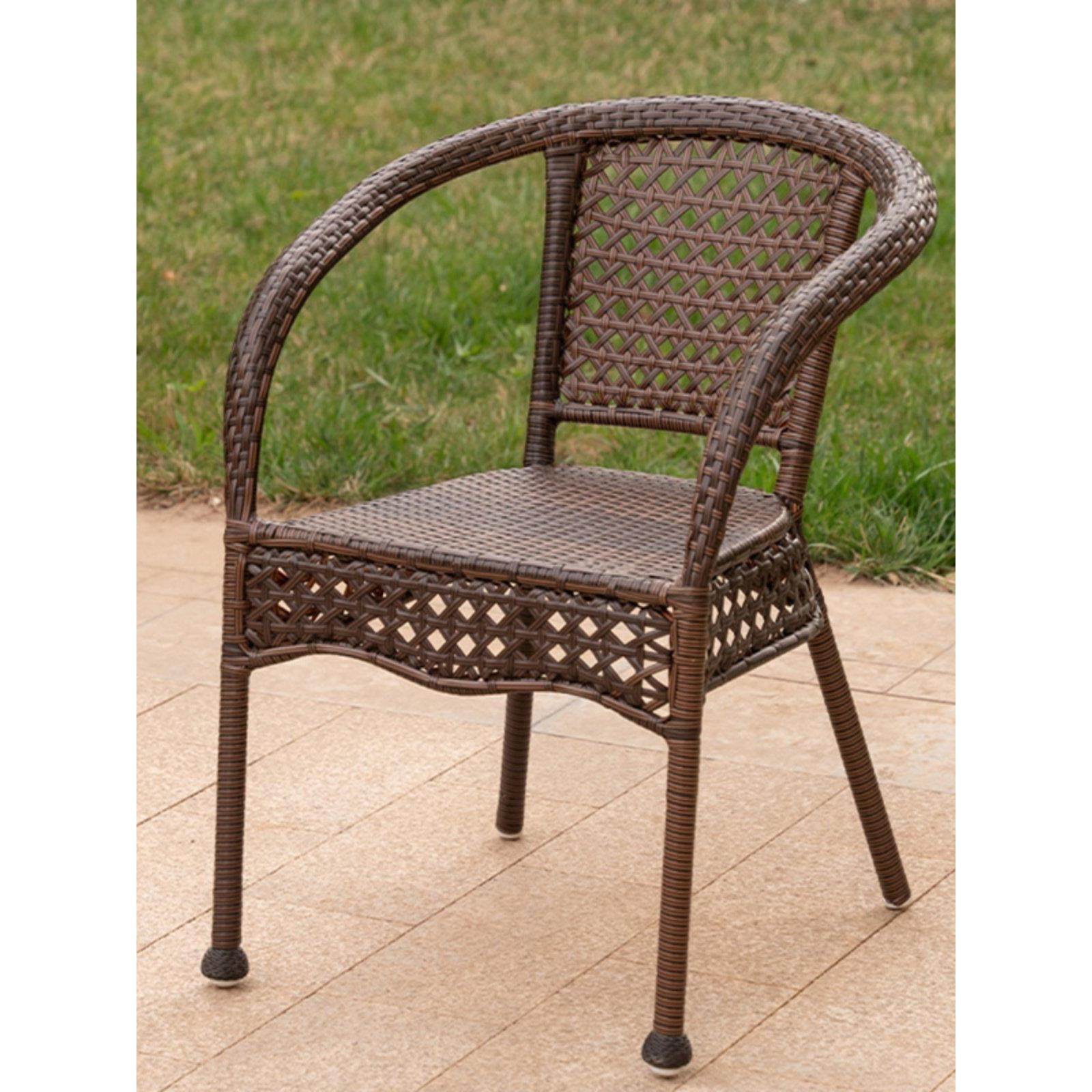 滕编扶手椅单人户外阳台休闲座椅编织藤椅餐椅家用老人靠背藤椅子,住宅家具,阳台椅,淘宝优惠券,粉丝福利购,淘宝优惠卷