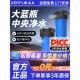 溢泰大蓝瓶防爆高耐压10寸20寸中央净水前置全屋净水器大流量