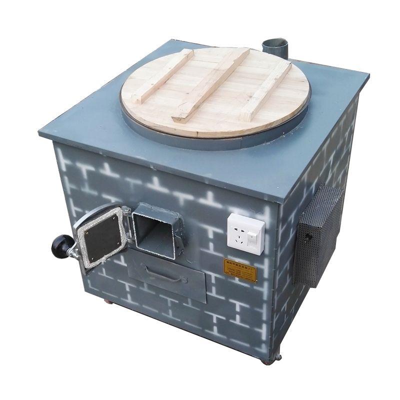 农村柴火灶家用烧木柴移动地锅灶台炉子大锅台柴火鸡专用灶户外炉