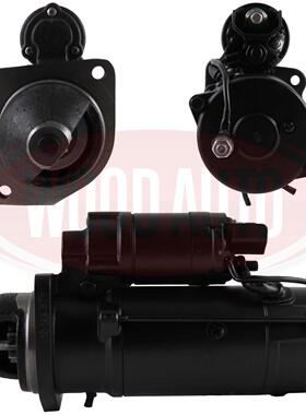 道依茨Td914L06M起动电机