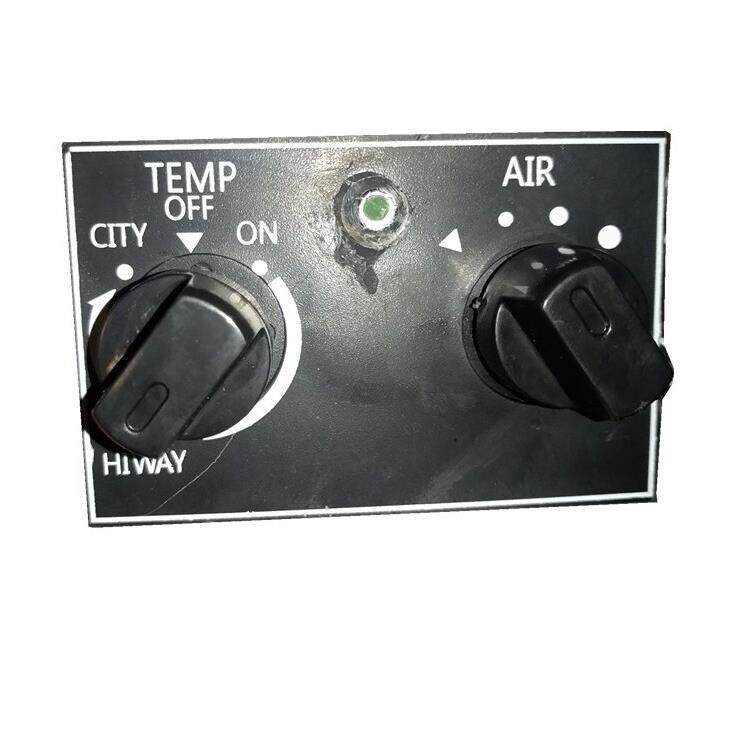 改进型848L蒸发器温度空气开关三速风量开关24V线路速度汽车空调