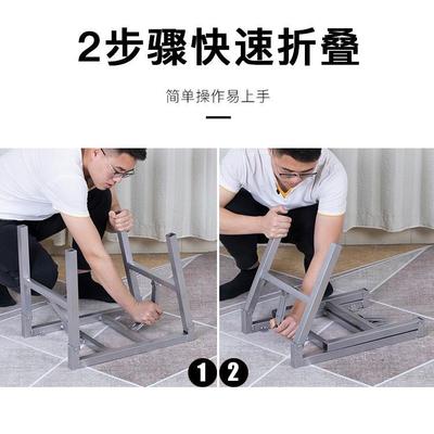 折叠支架桌腿支撑架 小桌架子 餐桌架 餐台脚可折叠桌子腿 台脚架