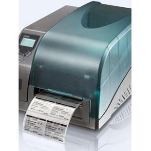 3106 6000电子面单珠宝吊牌标签打印机 2108 POSTEK博思德G