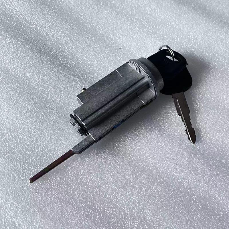 适用于金杯海思福田中顺金龙海思金城海思点火锁芯带钥匙