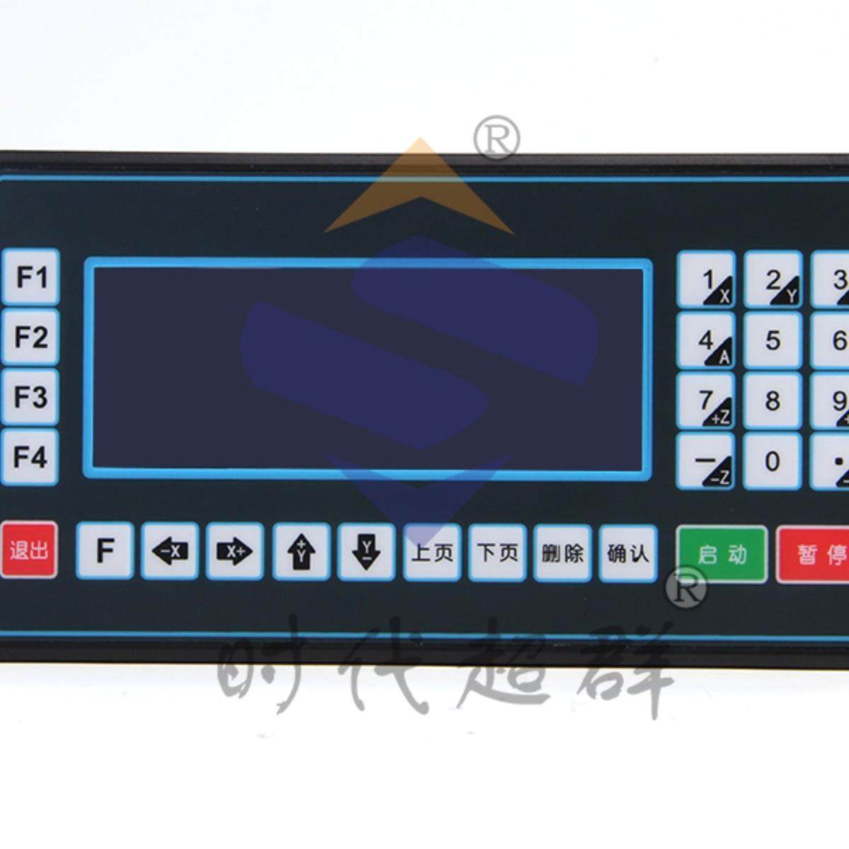 时代超群步进伺服控制器TC5510/TC5520/TC5530/TC5540/CM35L/CM35