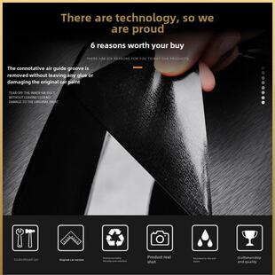 适用于Angkesela内饰改装x5 Mazda 6 Film Atez中控台装饰齿轮膜