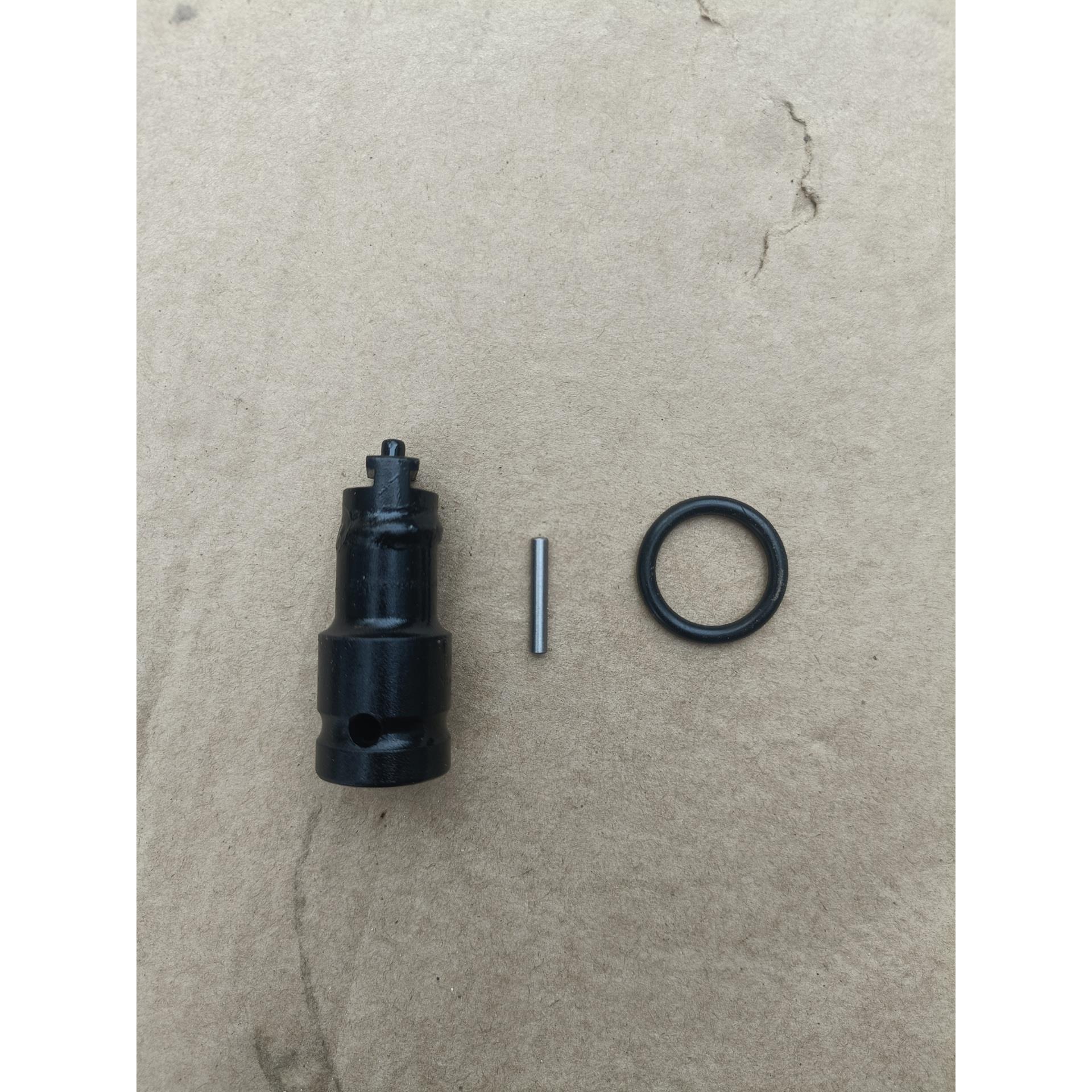 16mm 22mm弹簧电动扳手排水管弹簧接头排水管扳手连接轴