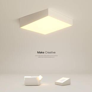 创意阳台灯简约现代LED吸顶灯小客厅灯走道灯走廊灯卧室中山灯具