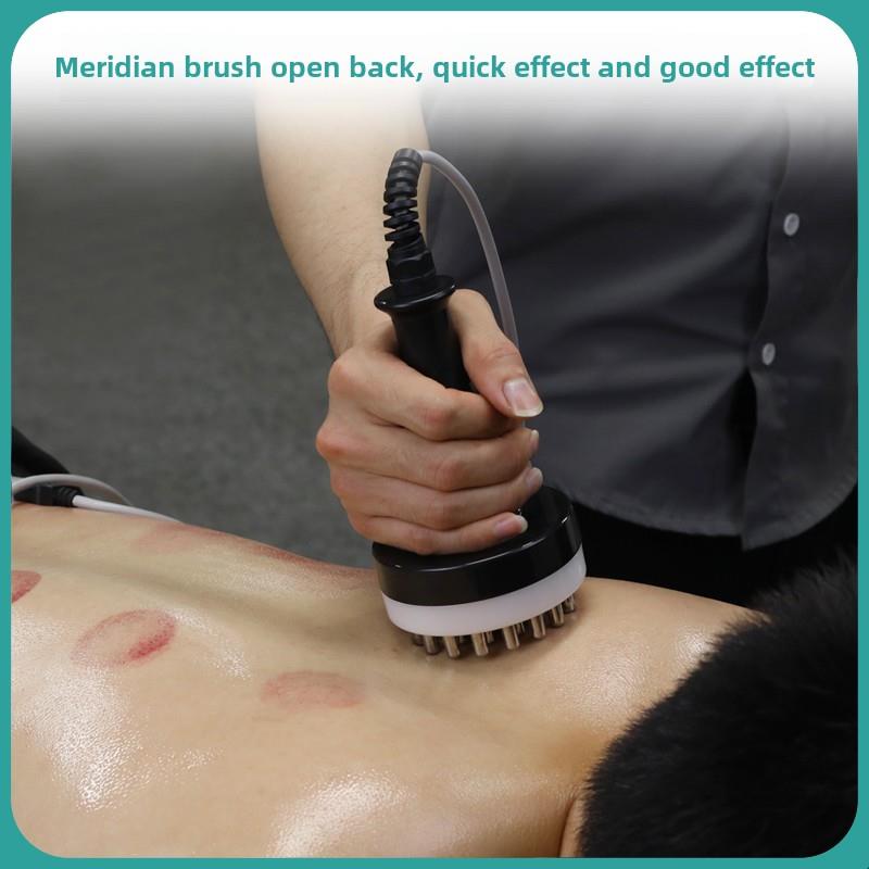 Dds生物按摩仪物理治疗经络电疗仪物理控制健康肩颈全身经络疏通