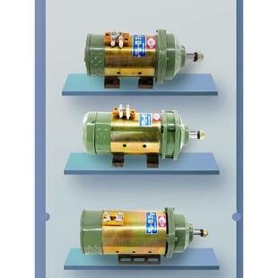 直流串励电机三轮车有刷电机全铜机芯60v72v1500w2000w大功率电机