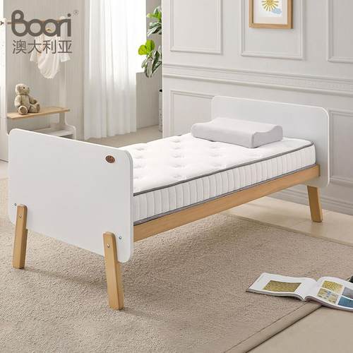 Boorikids澳洲弹簧床垫加厚学生席梦思床垫1.2米1.35米1.5米床垫