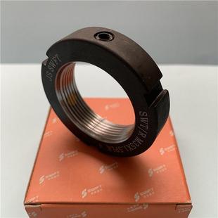 120P 锁紧螺母R型径向反牙 左旋M20