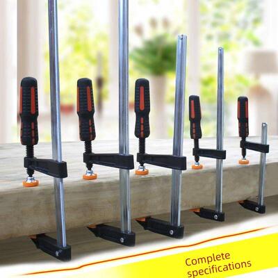 德国进口技术德国重型木工夹具F夹具固定工具夹具板夹具