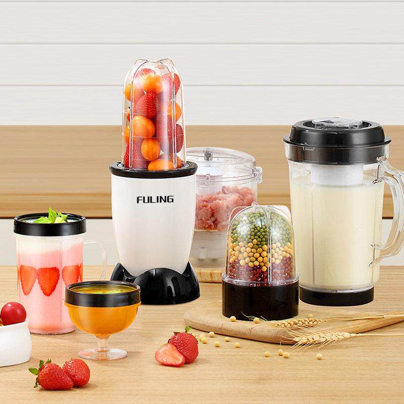 福菱料理机家用小型多功能榨汁机迷你破壁机食品搅拌器流食调理机