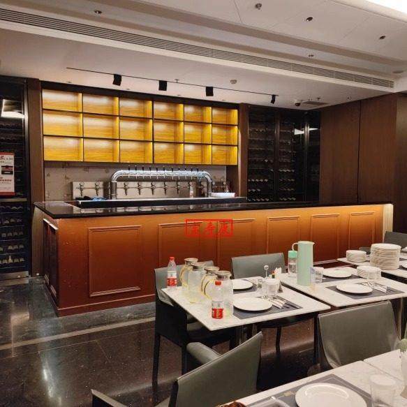 北京定制吧台接待前台转角圆吧台柜奶茶店柜台商用展示吧台收银柜,商业/办公家具,收银台,淘宝优惠券,粉丝福利购,淘宝优惠卷