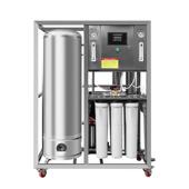 大型工业净水器商用去离子直饮纯水机RO反渗透水处理过滤器设备