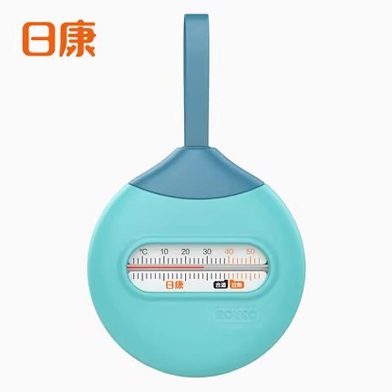 日康婴儿水温计儿童洗澡测水温表新生儿家用RK-X1021