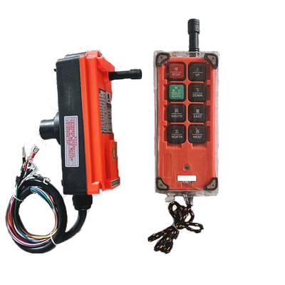 工业无线遥控器环炼电动吊车专用36V单速起重行车遥控器炼条吊机