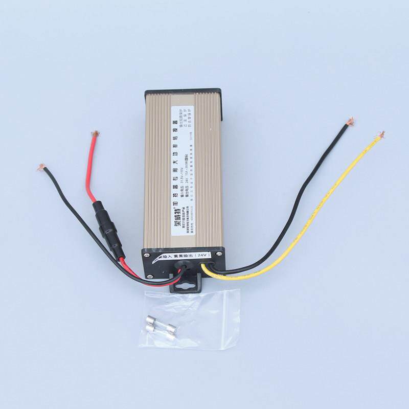 转换器电动三轮车驻车加热器变压逆变升压器转变电压电源柴暖配件