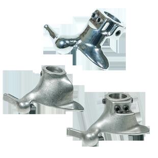 轮胎拆装拆胎机配件机车电动车卡丁车专用拆装工作头头鸟头包邮