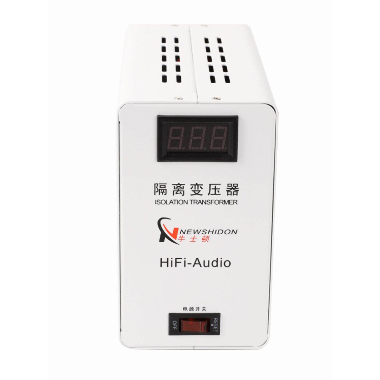 牛士顿隔离变压器220V转220V变110V双压音响纯净电源降噪抗干扰