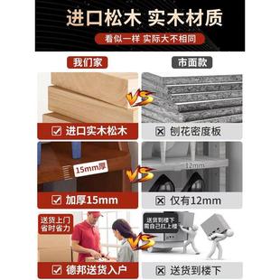全实木家用简易入户门口鞋 柜宿舍出租屋收纳 架多层省窄空间客厅鞋