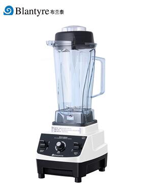 布兰泰Q1沙冰机商用碎冰机 Blantyre大功率破壁料理机220V Q22升