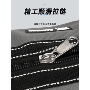 电工包维修收纳大号多功能耐磨手提工具袋加大工具包男帆布大加厚