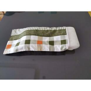 石膏枕头应城正品颈椎枕天然寒水石助眠安神清火枕硬枕礼品佳选