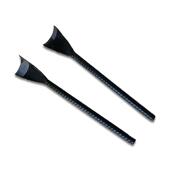 灌砂法专用凿子公路挖洞洛阳铲子灌砂筒压实度实验半圆凿小铲