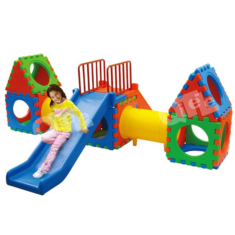 幼儿园设备 室内钻洞 体能训练组合 大型运动塑料滑梯PT26,玩具/童车/益智/积木/模型,其他游乐设施,淘宝优惠券,粉丝福利购,淘宝优惠卷