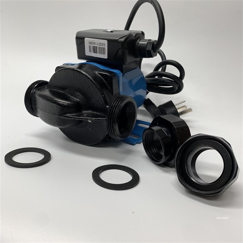 西菱屏蔽式冷热水循环增压泵15PBG-6 25PBG-6-N 地暖空气能循环泵