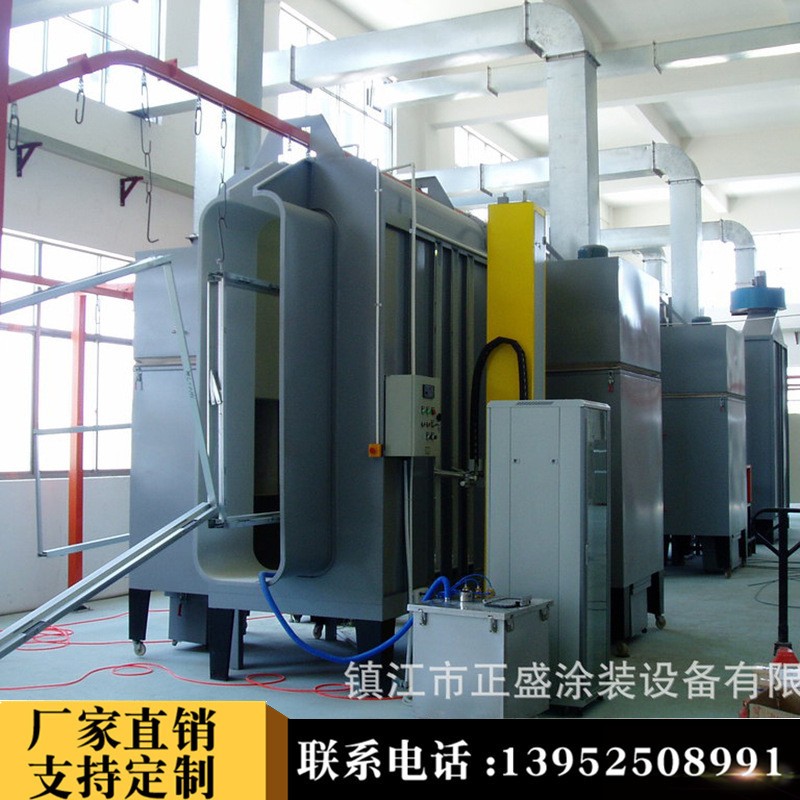 静电喷粉设备，质量保证 静电喷粉设备设计方案 江苏厂家非标