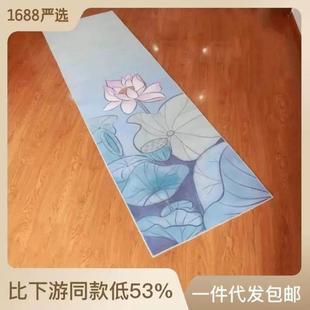 垫子磕大头拜垫顺滑家用加厚大拜忏垫大礼拜专用大拜垫做 108拜
