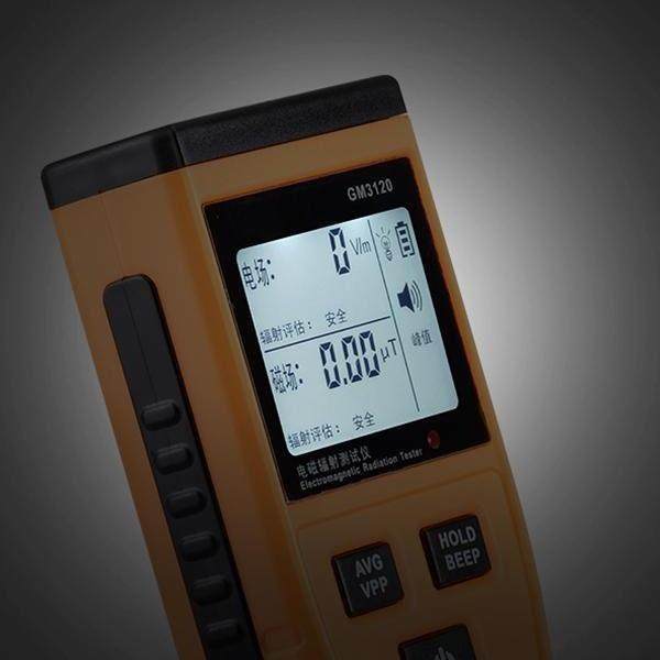 德国进口电磁辐射检测仪孕妇测电磁辐射计辐射家用电磁辐射测量仪,五金/工具,辐射检测仪,淘宝优惠券,粉丝福利购,淘宝优惠卷