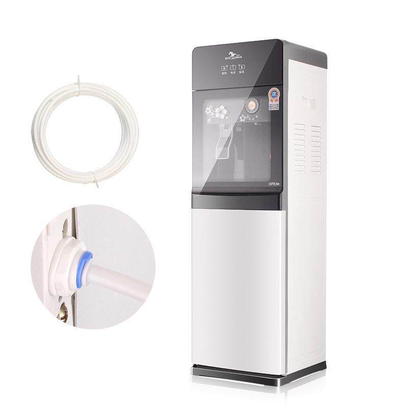 黔玛新款立式管线机饮水机冷热双门家用净水伴侣water dispenser