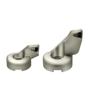 德国精装进口德国卡浦精镗刀刀片座刀柄加工中心精镗刀微调头镗刀