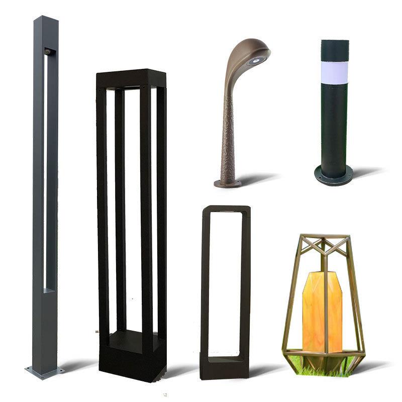 户外防水铝材草坪灯简约室外园林公园装饰景观灯别墅民宿过道灯