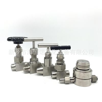 高温汽水取样架取样阀SS3NRS4-G螺纹式迷宫减压阀